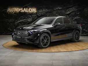 MERCEDES-BENZ GLC Coupé 200 AMG Line 4Matic 9G-Tronic *21" Felgen*Digital Light*Lenkradheizung*