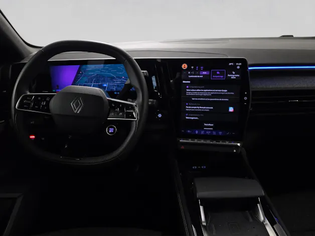 RENAULT Espace 1.2 E-Tech 200 Techno 7-Sitze