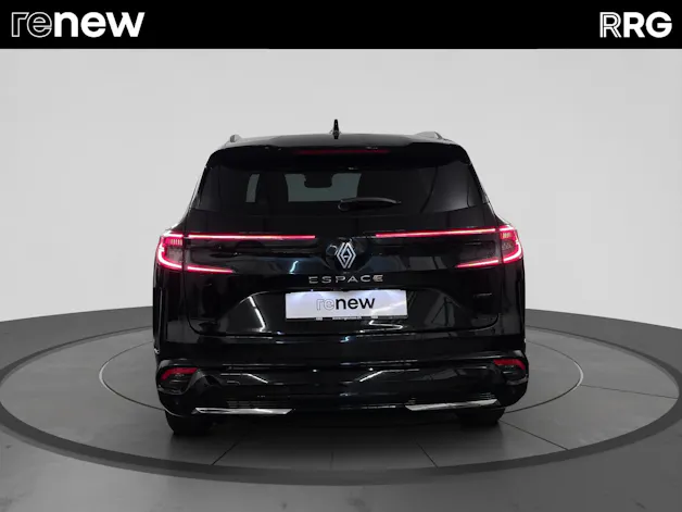 RENAULT Espace 1.2 E-Tech 200 Techno 7-Sitze