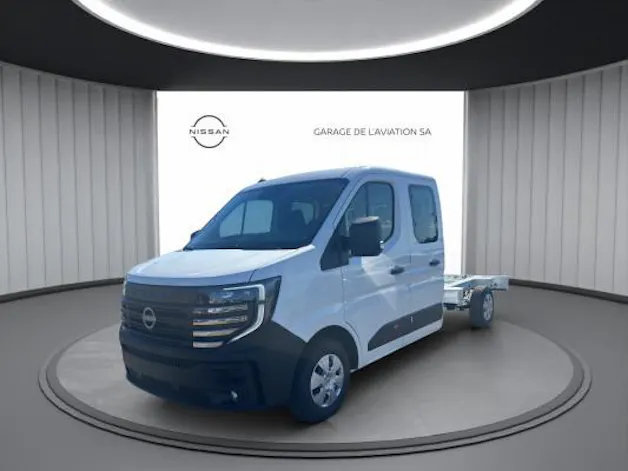 NISSAN Interstar Acenta L3H1