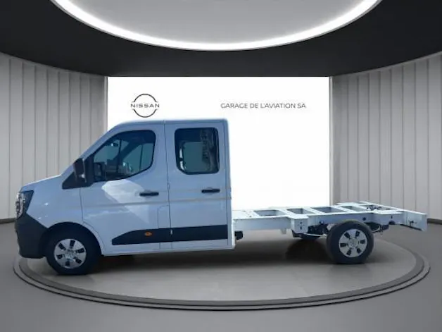NISSAN Interstar Acenta L3H1