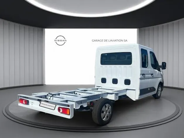 NISSAN Interstar Acenta L3H1