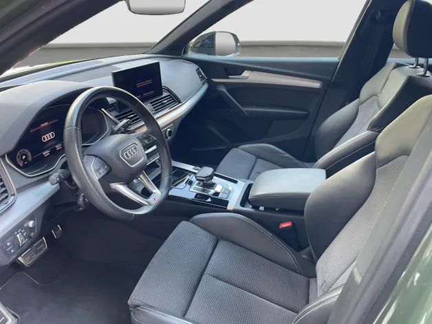 AUDI Q5 Sportback 40 TDI Blackedition quattro S-tronic