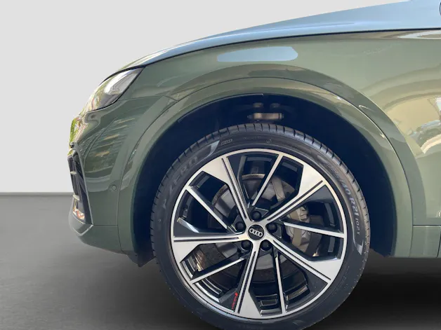 AUDI Q5 Sportback 40 TDI Blackedition quattro S-tronic