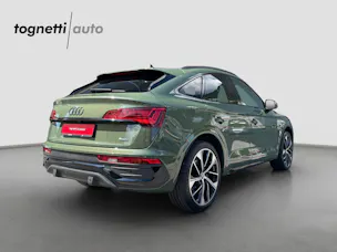 AUDI Q5 Sportback 40 TDI Blackedition quattro S-tronic