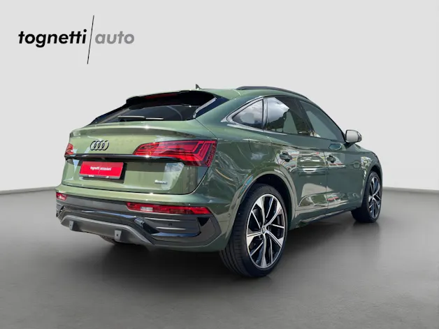 AUDI Q5 Sportback 40 TDI Blackedition quattro S-tronic