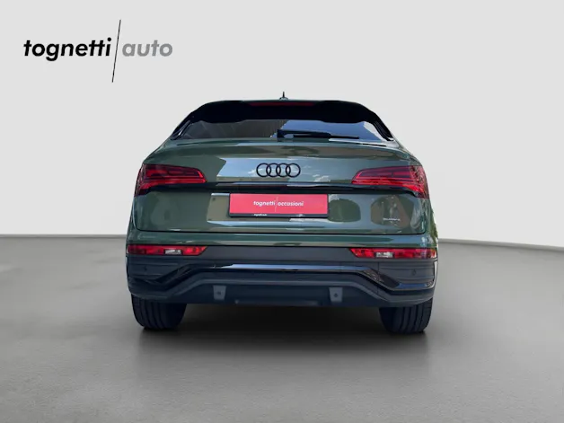 AUDI Q5 Sportback 40 TDI Blackedition quattro S-tronic
