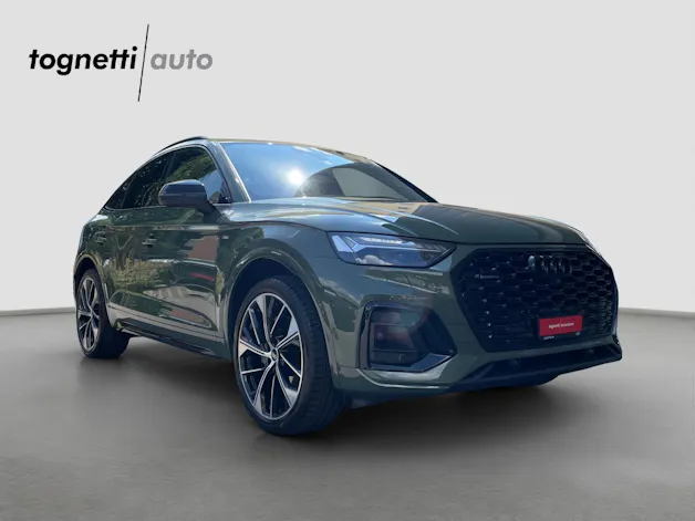 AUDI Q5 Sportback 40 TDI Blackedition quattro S-tronic