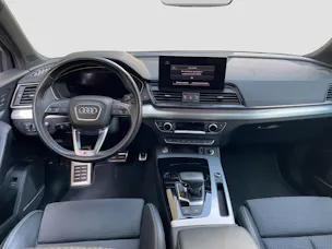 AUDI Q5 Sportback 40 TDI Blackedition quattro S-tronic