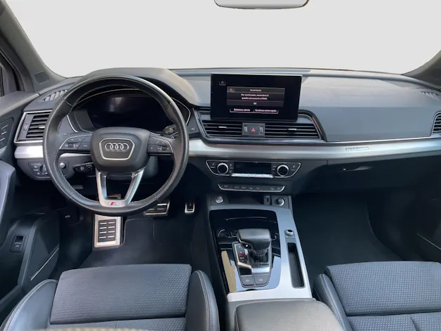 AUDI Q5 Sportback 40 TDI Blackedition quattro S-tronic