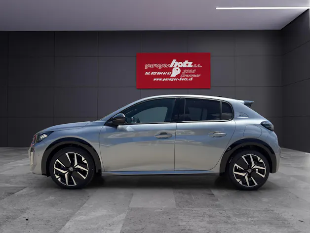 PEUGEOT 208 1.2 MHEV GT Exclusive