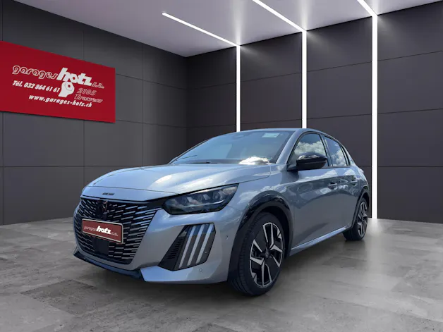 PEUGEOT 208 1.2 MHEV GT Exclusive