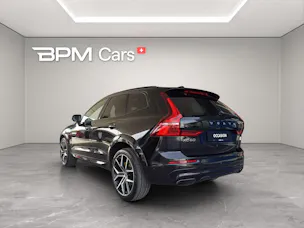 VOLVO XC60 T8 eAWD Polestar Geartronic
