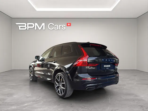 VOLVO XC60 T8 eAWD Polestar Geartronic