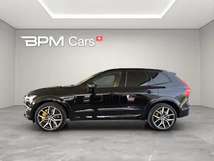 VOLVO XC60 T8 eAWD Polestar Geartronic