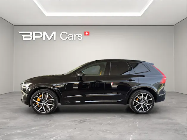 VOLVO XC60 T8 eAWD Polestar Geartronic
