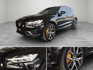 VOLVO XC60 T8 eAWD Polestar Geartronic