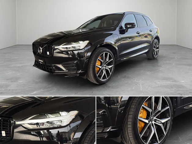 VOLVO XC60 T8 eAWD Polestar Geartronic