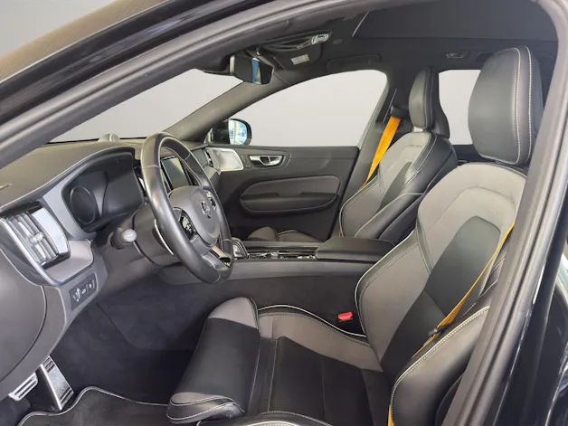 VOLVO XC60 T8 eAWD Polestar Geartronic