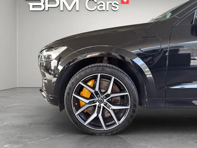 VOLVO XC60 T8 eAWD Polestar Geartronic
