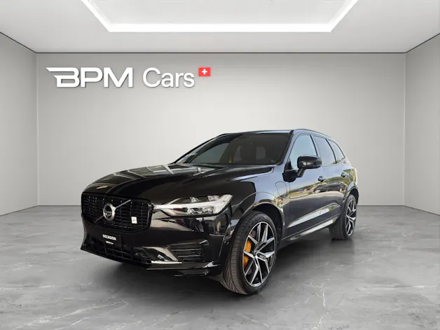 VOLVO XC60 T8 eAWD Polestar Geartronic