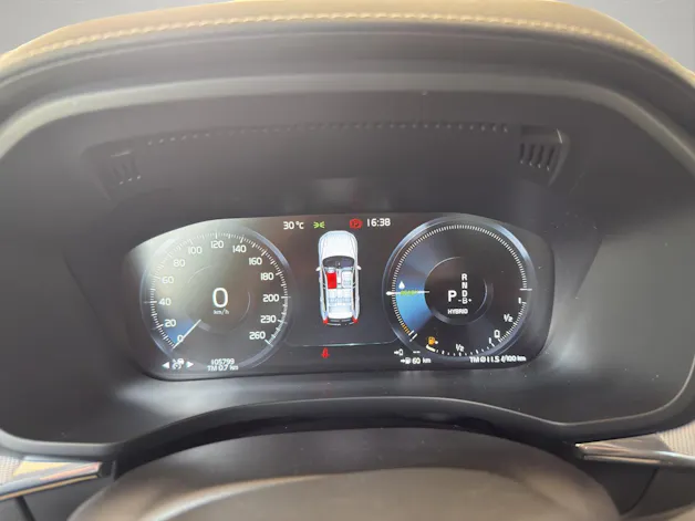 VOLVO XC60 T8 eAWD Polestar Geartronic