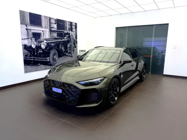 AUDI RS 5 Avant TFSI 470 kW Tiptronic quattro