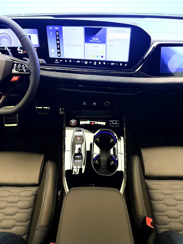 AUDI RS 5 Avant TFSI 470 kW Tiptronic quattro