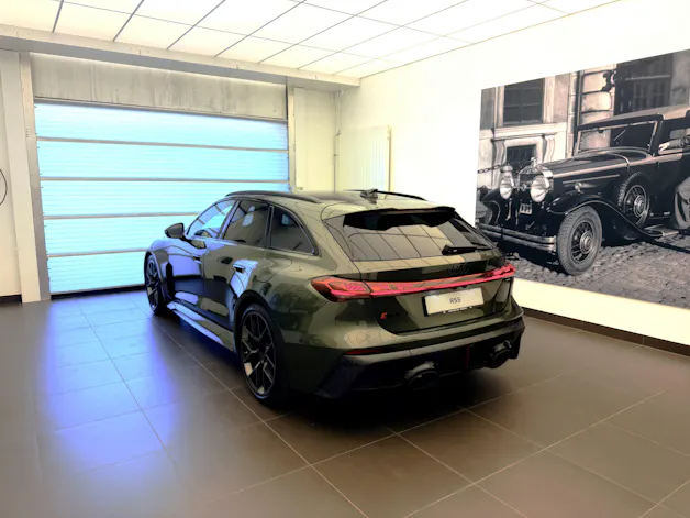 AUDI RS 5 Avant TFSI 470 kW Tiptronic quattro