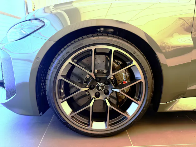 AUDI RS 5 Avant TFSI 470 kW Tiptronic quattro