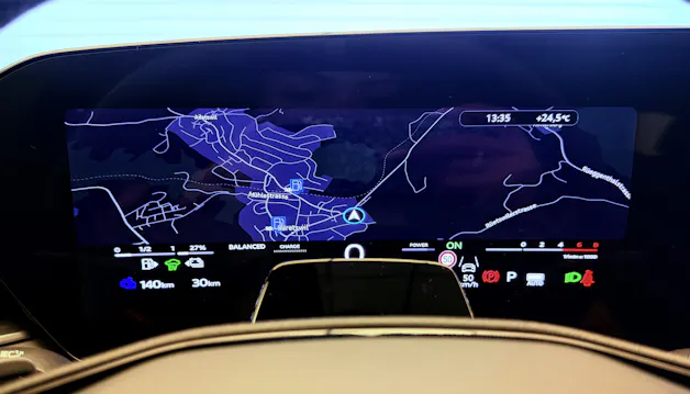 AUDI RS 5 Avant TFSI 470 kW Tiptronic quattro