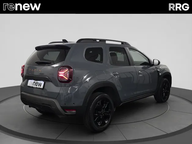 DACIA Duster TCe 150 Extreme EDC 4x2