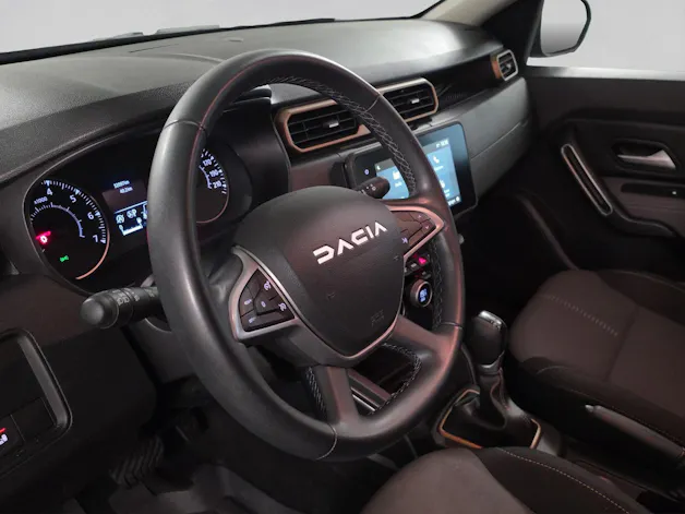 DACIA Duster TCe 150 Extreme EDC 4x2