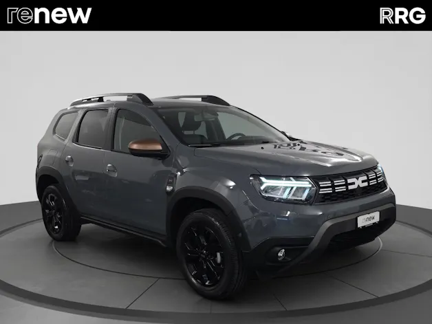 DACIA Duster TCe 150 Extreme EDC 4x2