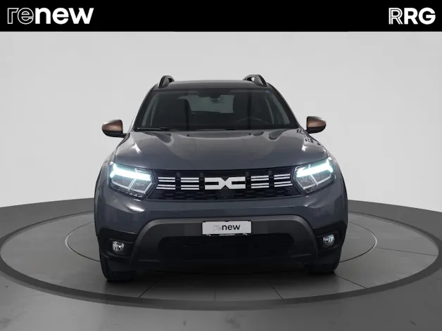 DACIA Duster TCe 150 Extreme EDC 4x2