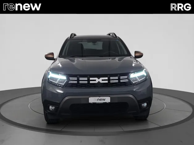 DACIA Duster TCe 150 Extreme EDC 4x2