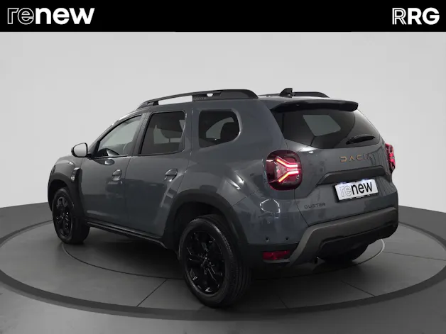 DACIA Duster TCe 150 Extreme EDC 4x2