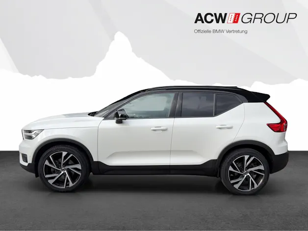 VOLVO XC40 2.0 B5 MH R-Design AWD
