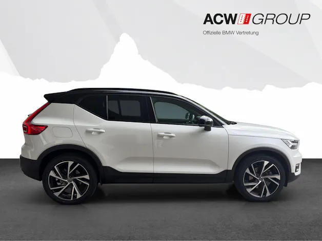 VOLVO XC40 2.0 B5 MH R-Design AWD
