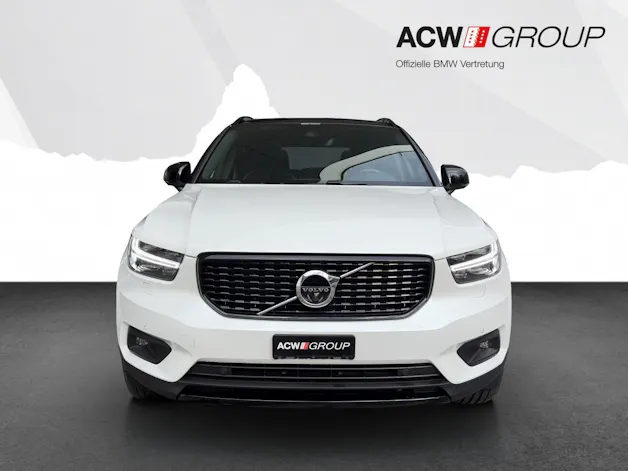 VOLVO XC40 2.0 B5 MH R-Design AWD