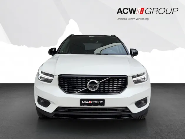 VOLVO XC40 2.0 B5 MH R-Design AWD
