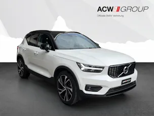 VOLVO XC40 2.0 B5 MH R-Design AWD
