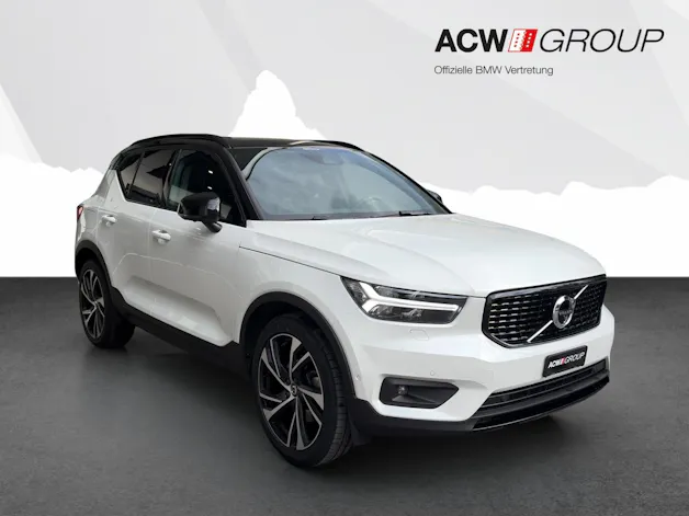 VOLVO XC40 2.0 B5 MH R-Design AWD