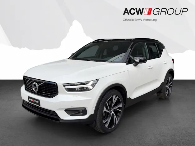 VOLVO XC40 2.0 B5 MH R-Design AWD