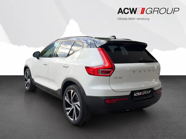 VOLVO XC40 2.0 B5 MH R-Design AWD