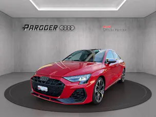 AUDI S3 Limousine TFSI quattro S-tronic