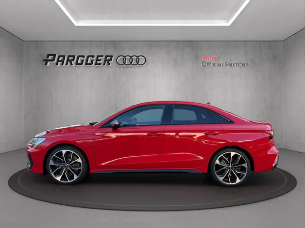 AUDI S3 Limousine TFSI quattro S-tronic