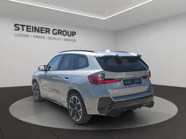 BMW X1 xDrive M35i