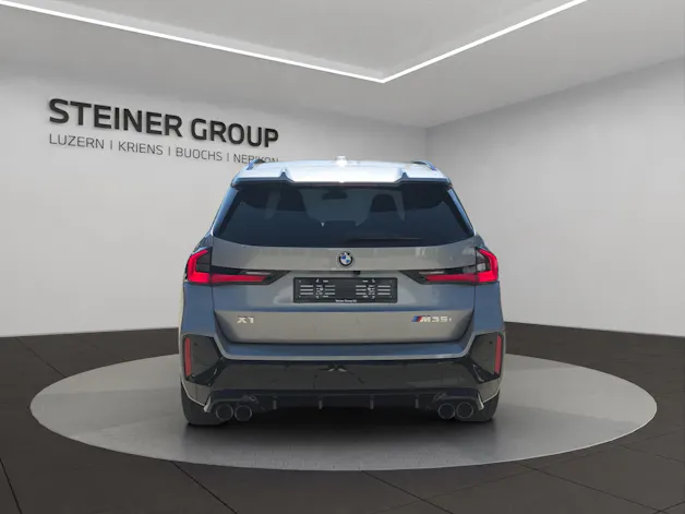 BMW X1 xDrive M35i
