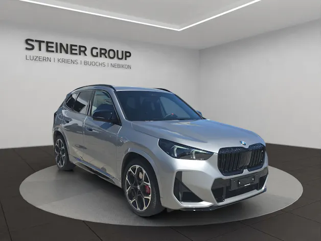 BMW X1 xDrive M35i